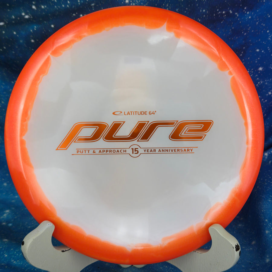 Latitude 64 - Pure - Opto Ice Orbit Glimmer - 15 Year Anniversary