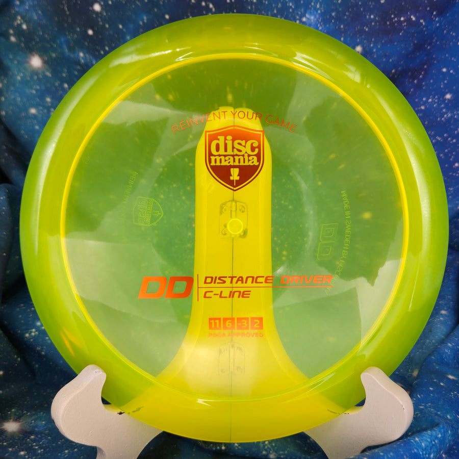 Discmania - DD - C-Line