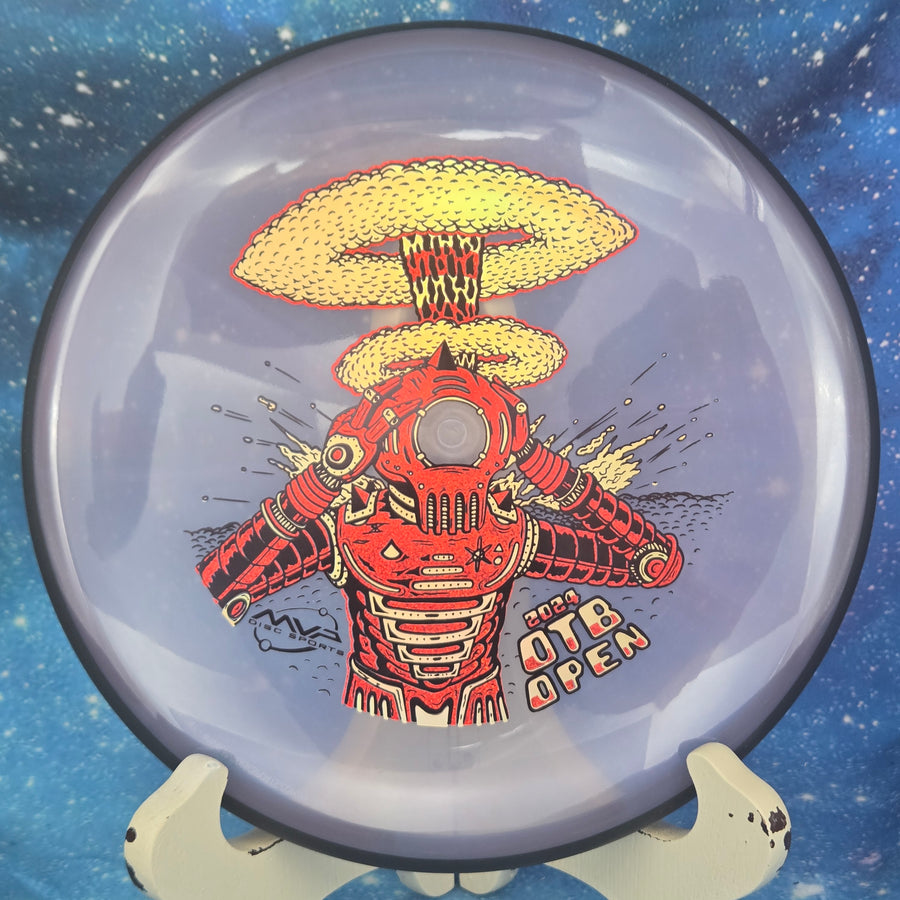 Pre-Owned - MVP - Glitch (2024 OTB Open Proton Soft)