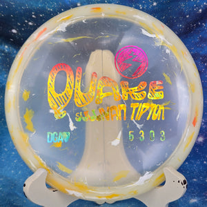 DGA - 2025 Sullivan Tipton Tour Series Quake - Granite