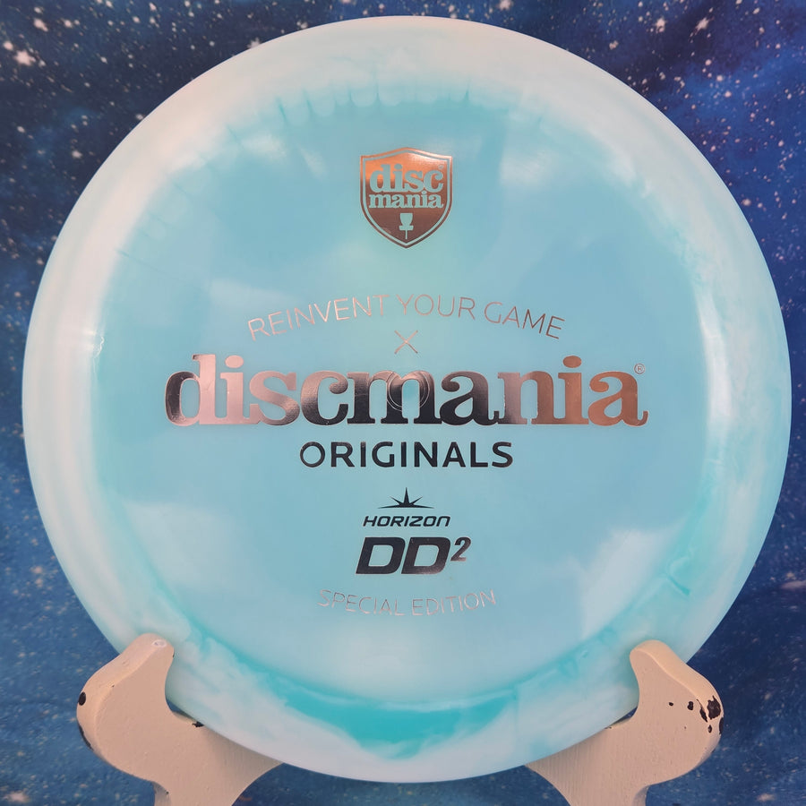 Discmania - DD2 - Special Edition Horizon Glow C-Line