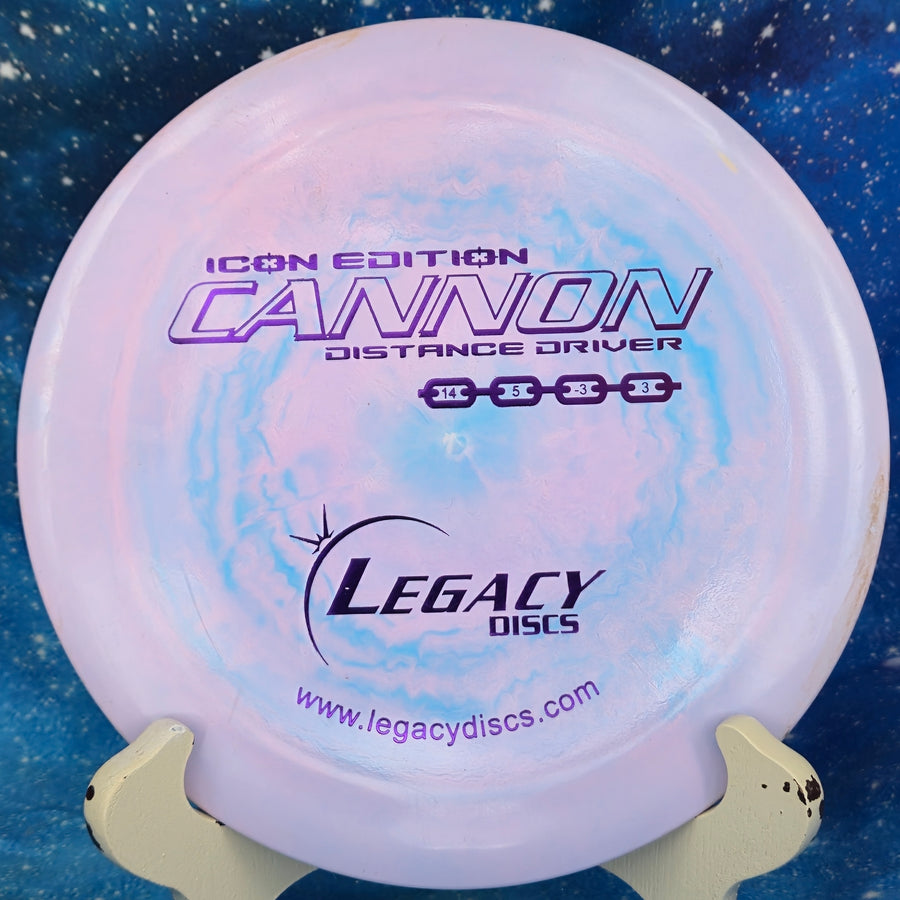Pre-Owned - Legacy - Cannon (Swirl Icon Edition)