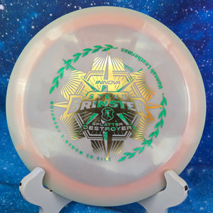 Pre-Owned - Innova - Tern (Team Series Misprint Star, Luster Champion)