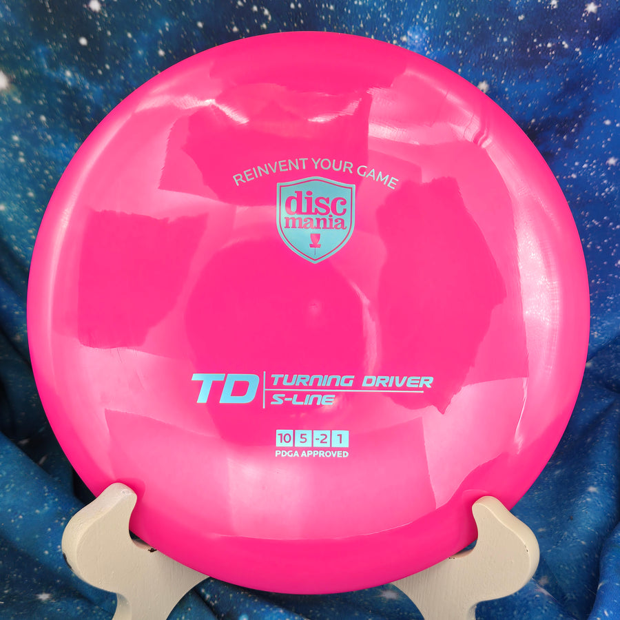 Discmania - TD - S-Line