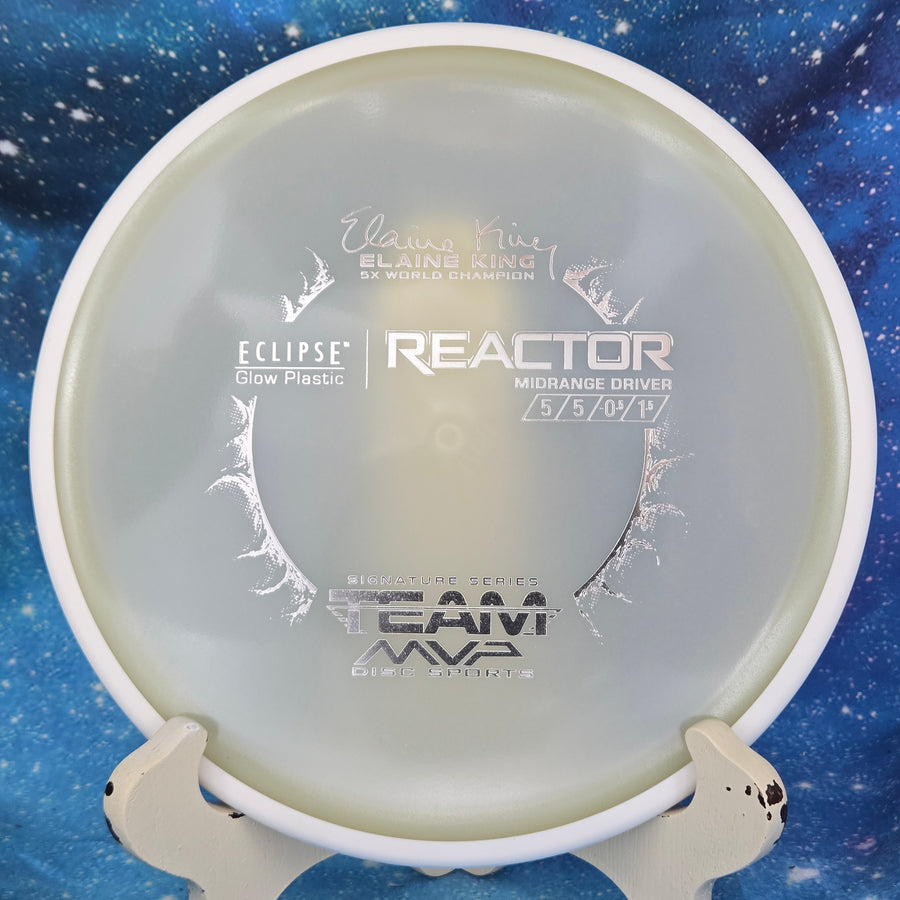Pre-Owned - MVP - Reactor (Eclipse Glow)