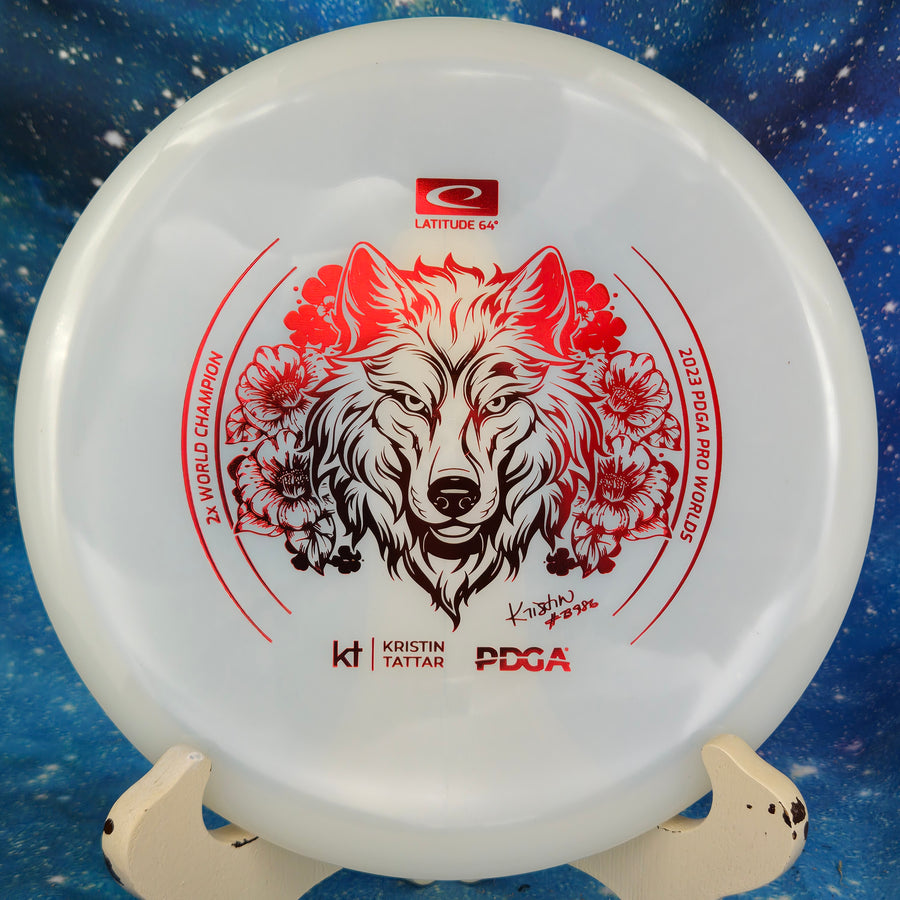 Latitude 64 - 2023 2x Kristin Tattar Pure - Opto