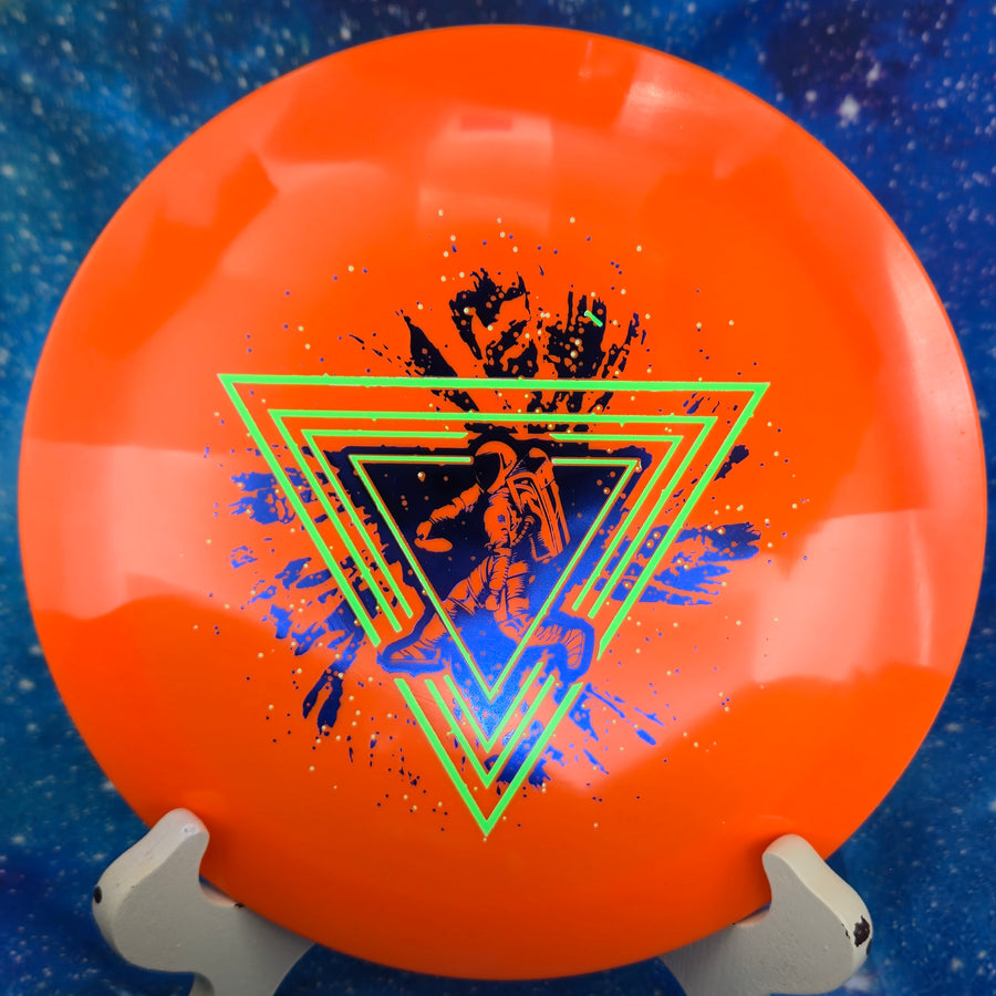 Innova - XCaliber - Star - Neon Astro - Special Edition 2-Foil Stamp