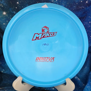 Innova - Mako3 - Star - Bottom Stamp