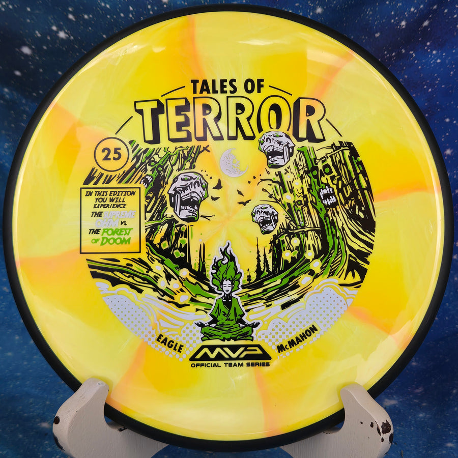 MVP - Ohm - Cosmic Neutron - 2025 Halloween Edition - Eagle McMahon