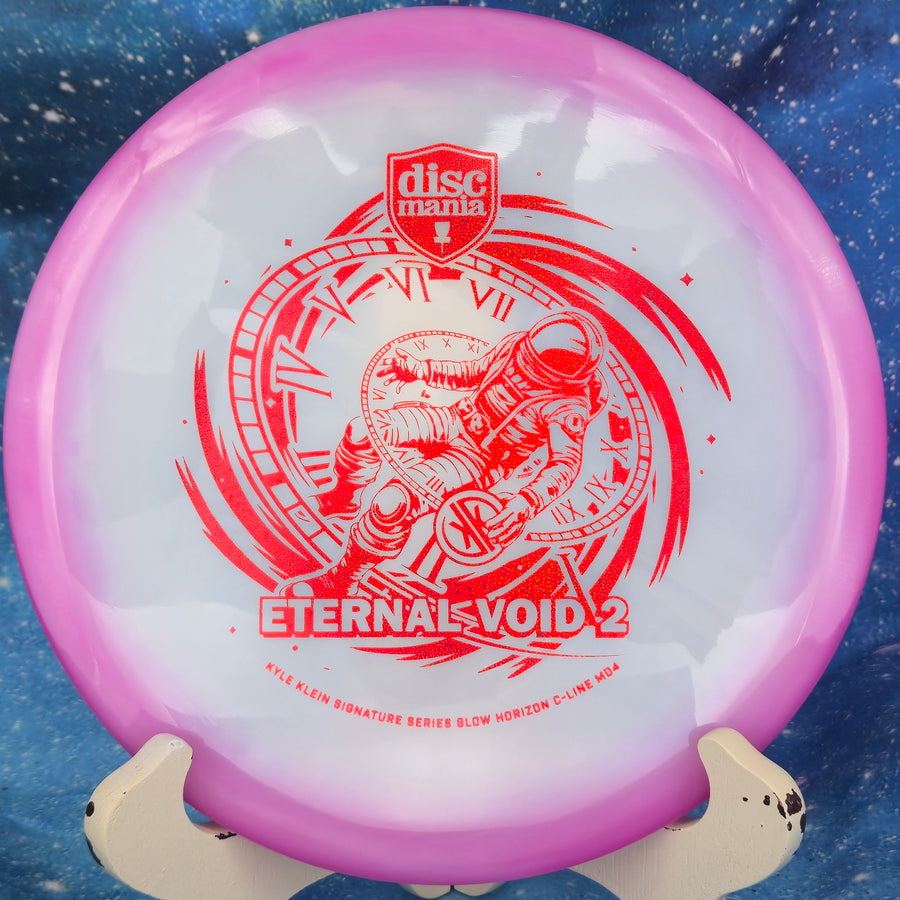 Discmania - Kyle Klein Signature Series MD4 - Glow Horizon C-Line - Eternal Void 2