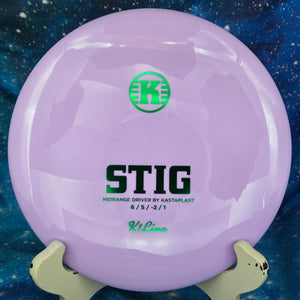 Kastaplast - Stig - K1 Line