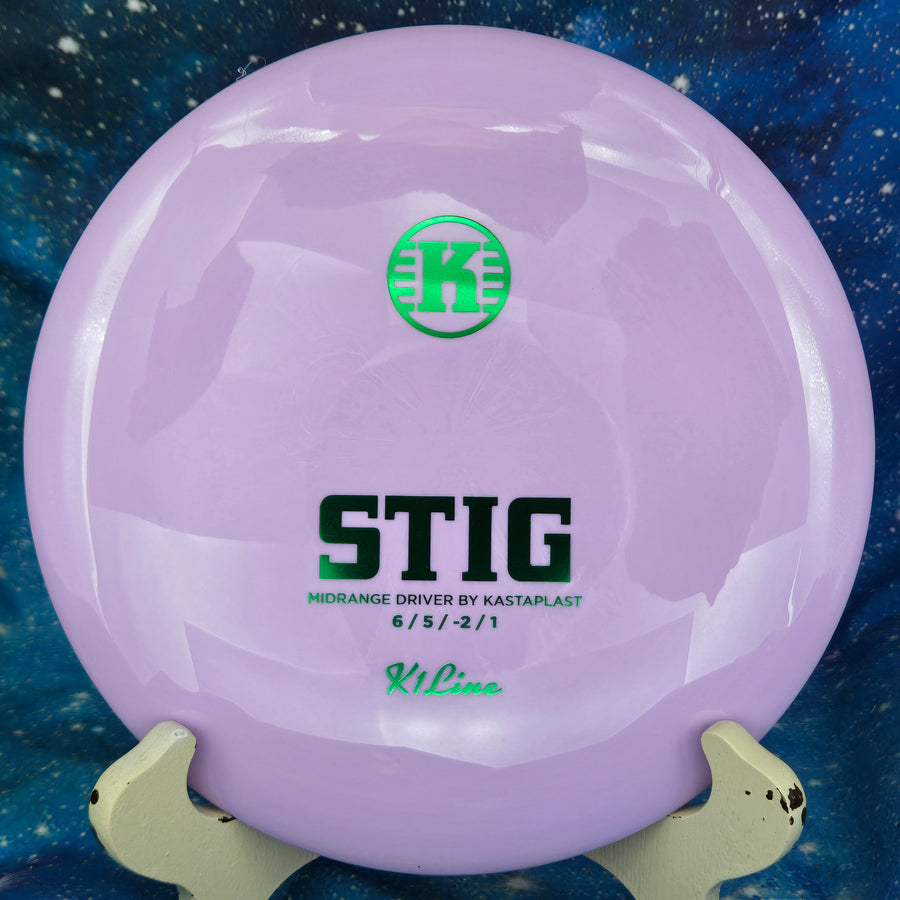 Kastaplast - Stig - K1 Line