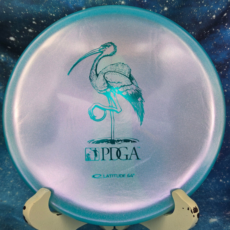 Latitude 64 - Pure - Glimmer - SE PDGA Stork Stamp
