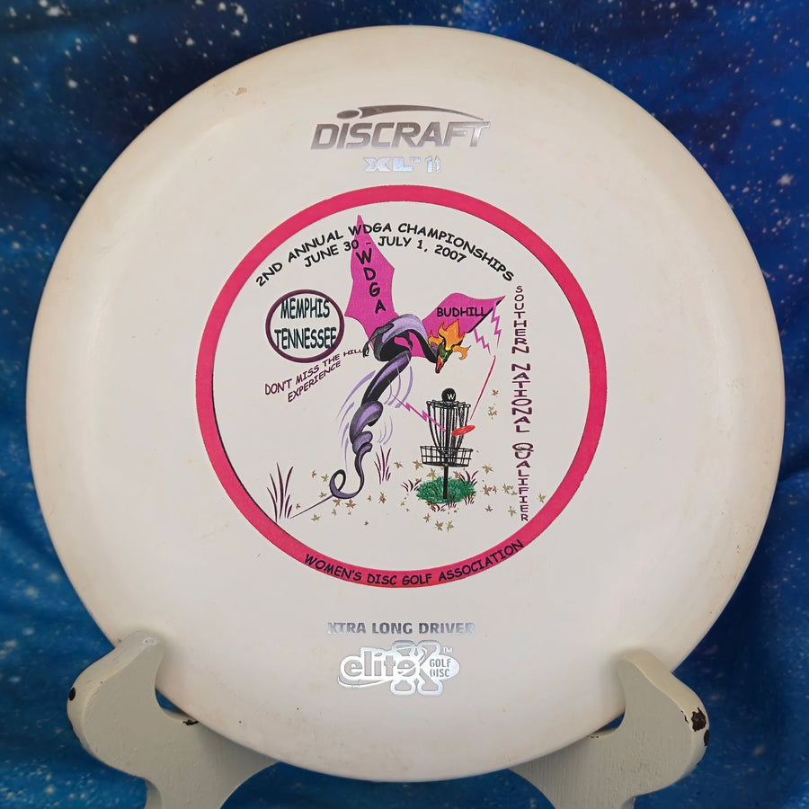 Pre-Owned - Discraft - XL (2007 OOP Walled Lake Tooled ESP, Elite X)