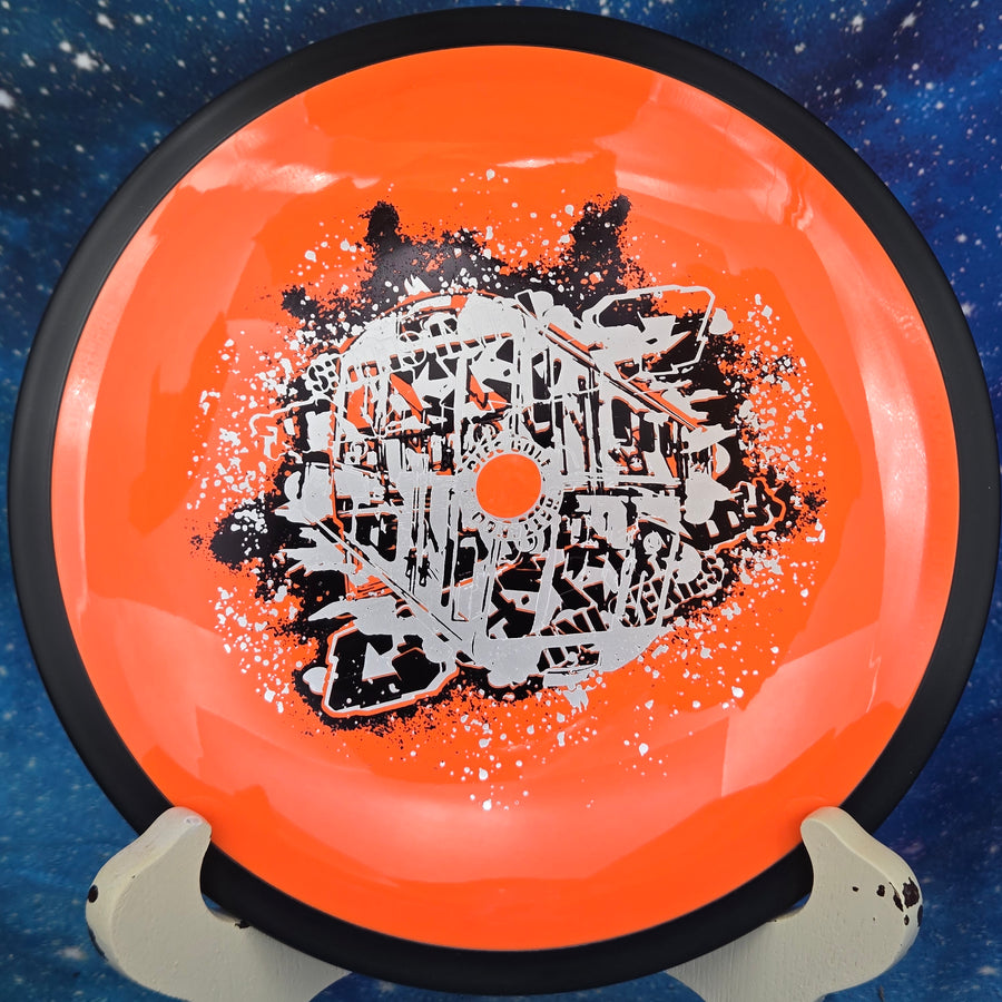 MVP - James Conrad Series Trail - Neutron - Misprints