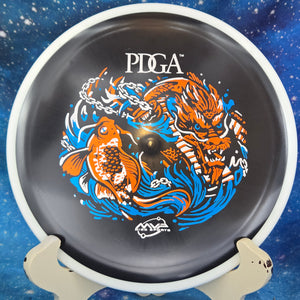 Axiom - Crave - R2 Neutron - SE PDGA Dragon Koi