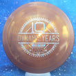 Load image into Gallery viewer, Pre-Owned - Dynamic Discs - Felon (DyeMax Fuzion X, Eric Oakley Lucid, Ricky Wysocki Sockibomb Orbit)
