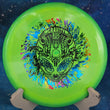 Load image into Gallery viewer, Infinite Discs - Roman - Swirly S-Blend - Alien Head - Special Edition 3-Foil Stamp
