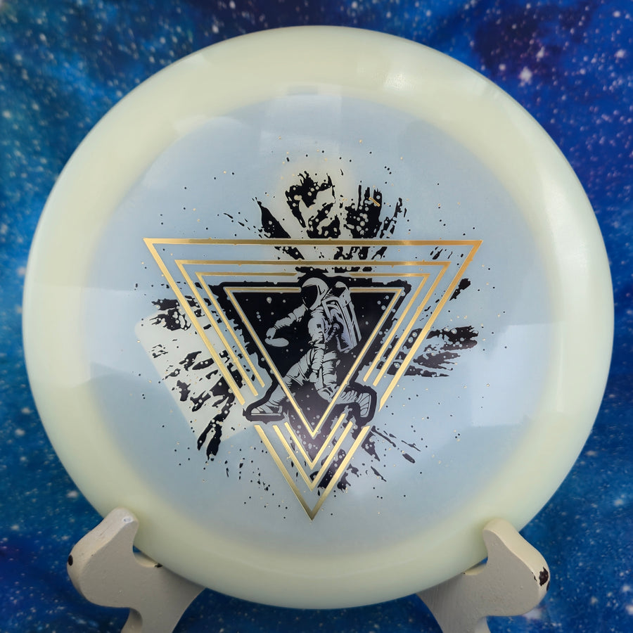 Innova - Shryke - Glow Champion - Neon Astro - Special Edition 2-Foil Stamp