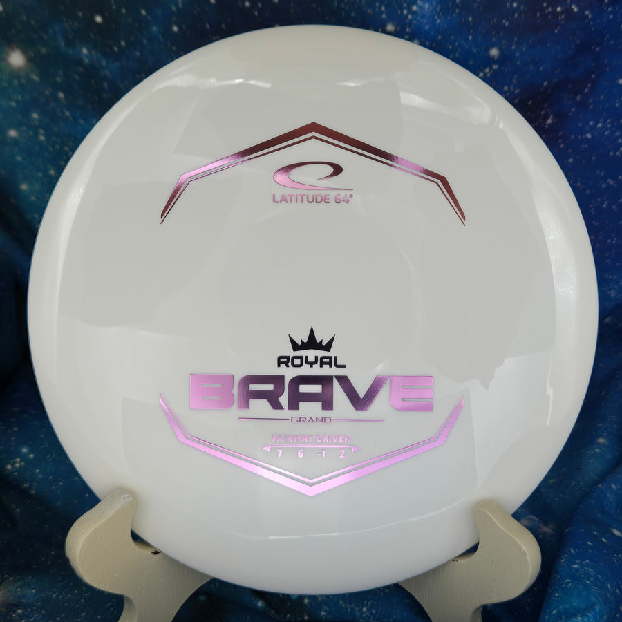 Latitude 64 - Brave - Royal Grand