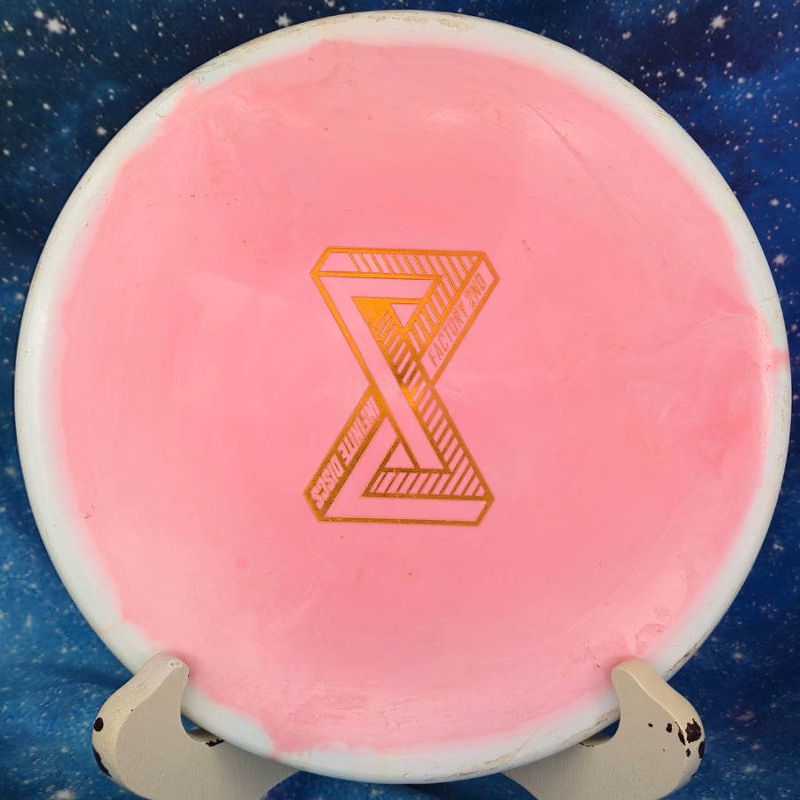 Pre-Owned - Infinite Discs - Tomb (D-Blend Run 10, Halo S-Blend, N-Blend)