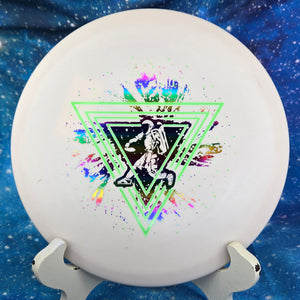 Innova - Roc - Glow KC Pro - Neon Astro - Special Edition 2-Foil Stamp