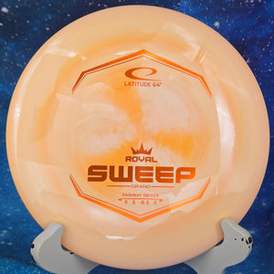 Latitude 64 - Sweep - Royal Grand