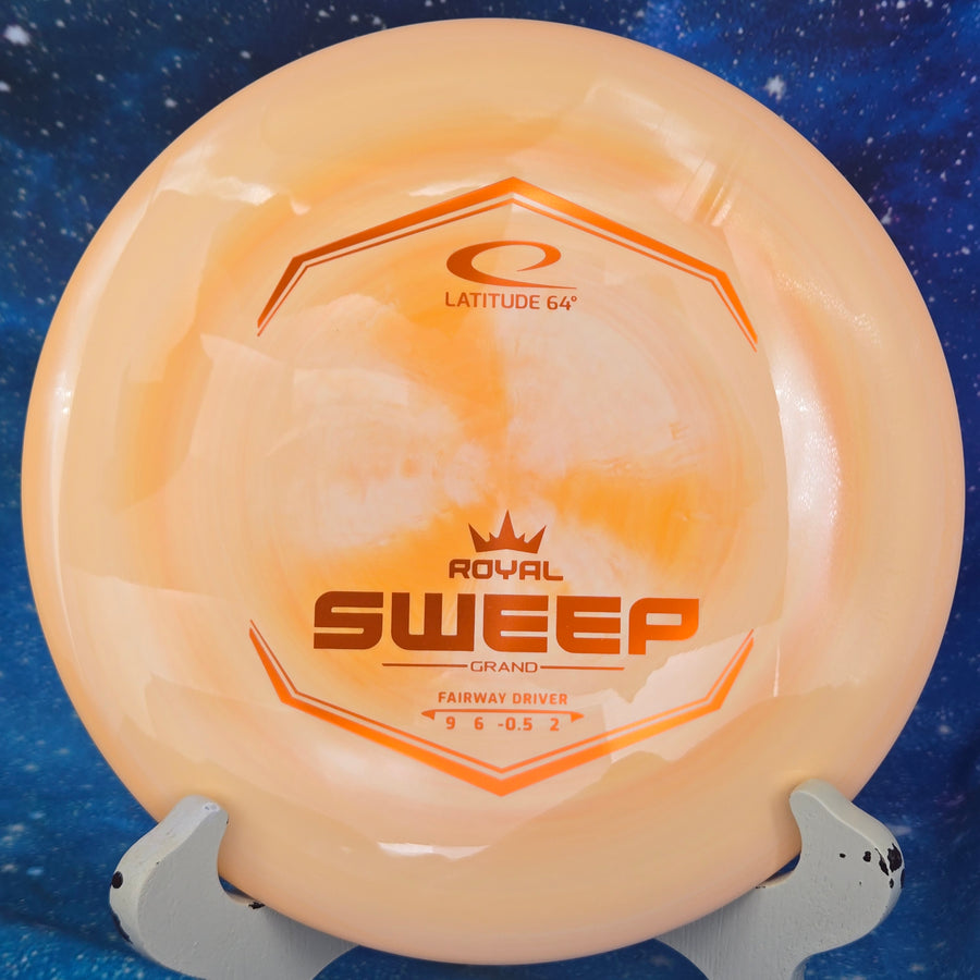 Latitude 64 - Sweep - Royal Grand