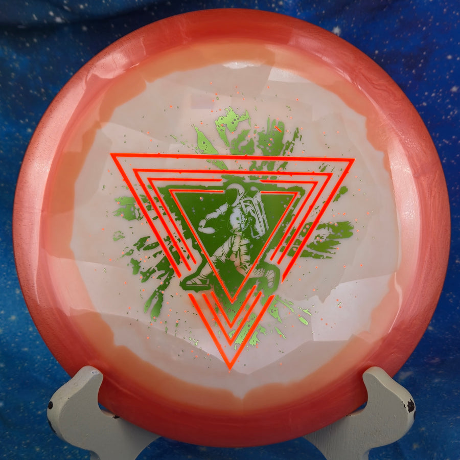 Innova - Sidewinder - Halo Star - Neon Astro - Special Edition 2-Foil Stamp