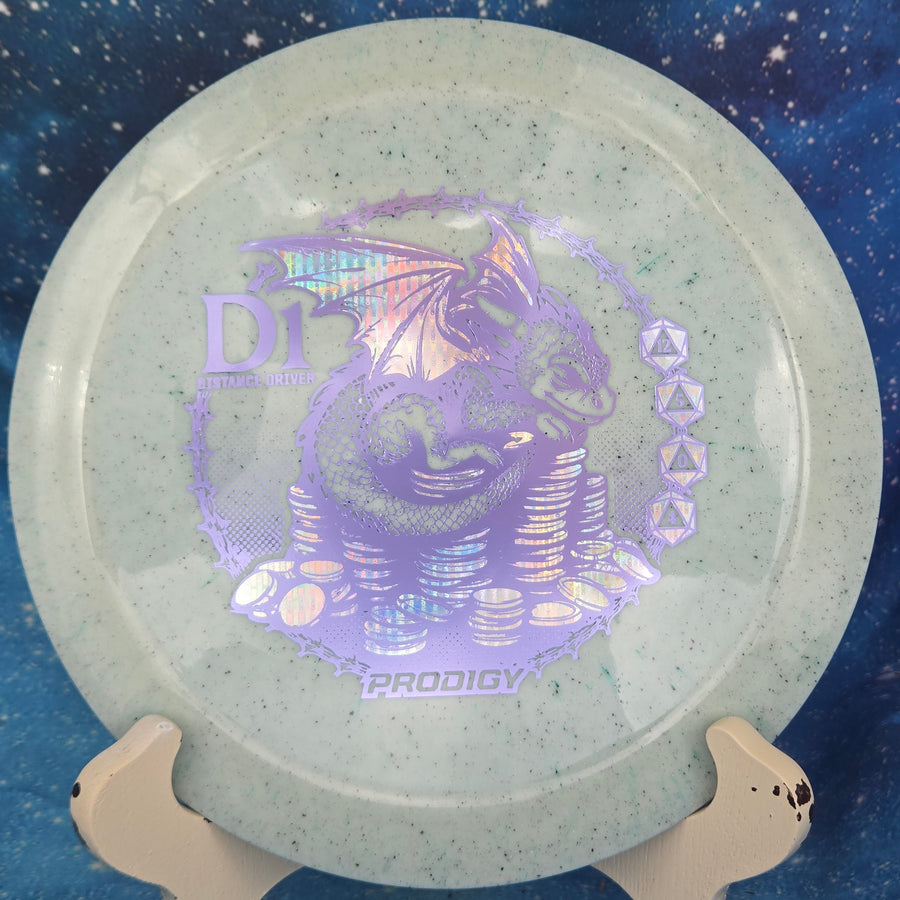 Prodigy - Dragons Hoard D1 - Reblend