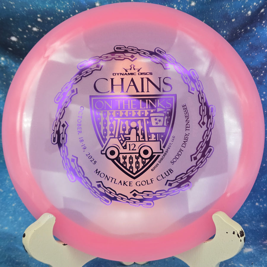 Latitude 64 - River - Opto Moonshine Glow - 2025 Chains On The Links