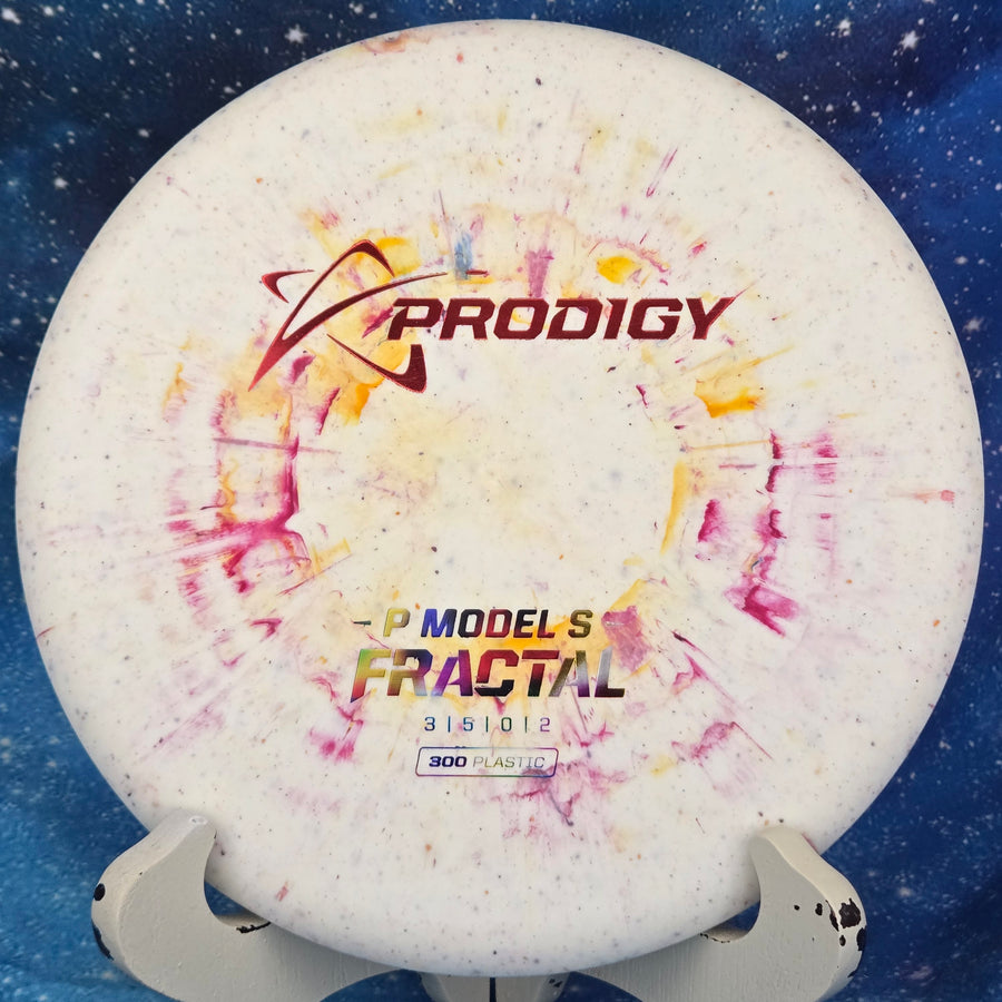 Prodigy - P Model S - Fractal 300