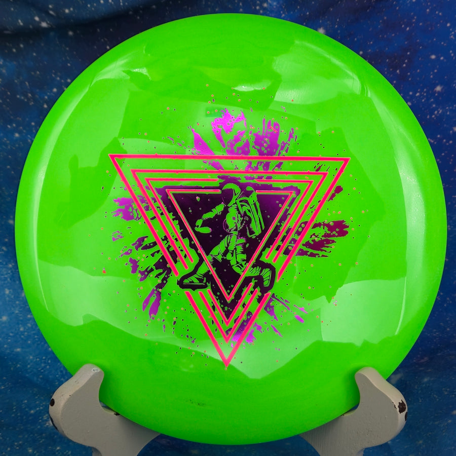 Innova - Gorgon - Star - Neon Astro - Special Edition 2-Foil Stamp