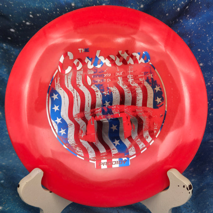 Gravity Disc Golf Pre-Owned - Prodigy - D6 (400) disc golf disc photo Plastic/Condition/Weight/Inked - Gravity Disc Golf