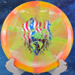 Load image into Gallery viewer, Gravity Disc Golf Pre-Owned - Mint - Phoenix (Apex Swirl #AP-PX02-24) disc golf disc photo Plastic/Condition/Weight/Inked - Gravity Disc Golf
