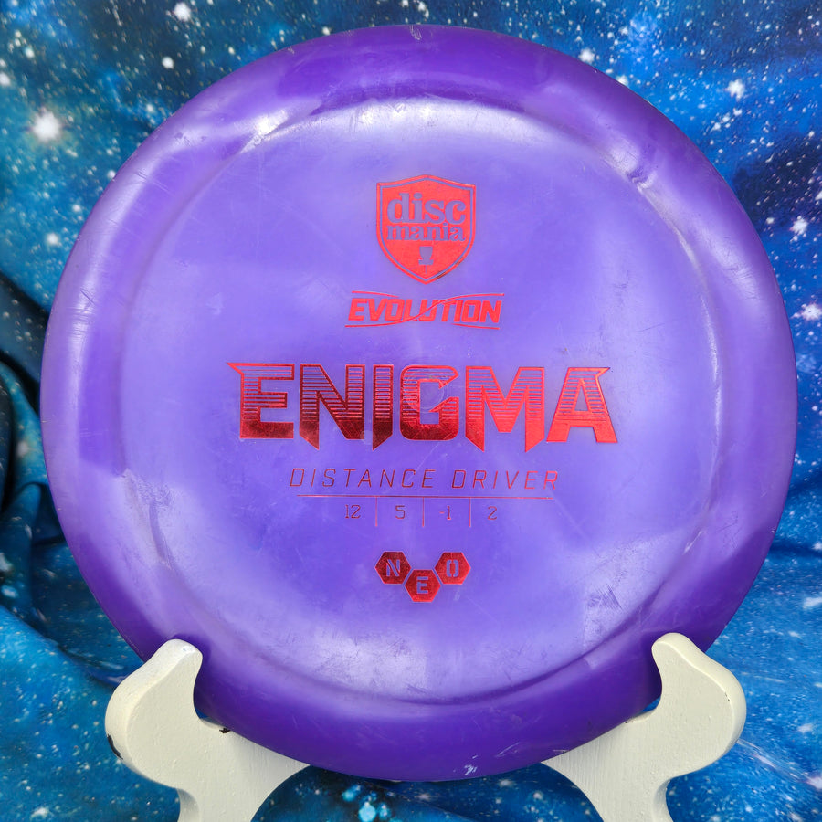 Pre-Owned - Discmania - Enigma (Evolution Neo)