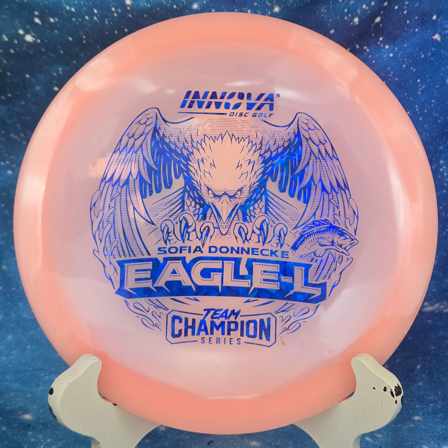 Pre-Owned - Innova - Eagle-L (Sofia Donnecke Champion Glow)