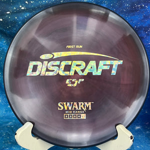 Discraft - Swarm - ESP Swirl - First Run