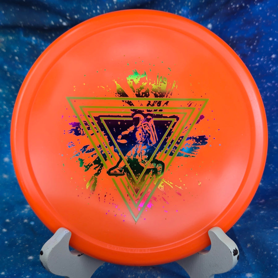 Innova - Pig - R-Pro - Neon Astro - Special Edition 2-Foil Stamp