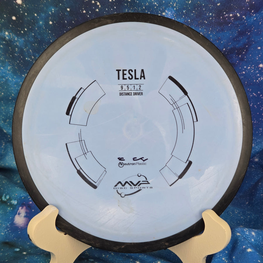 Pre-Owned - MVP - Tesla (Neutron)