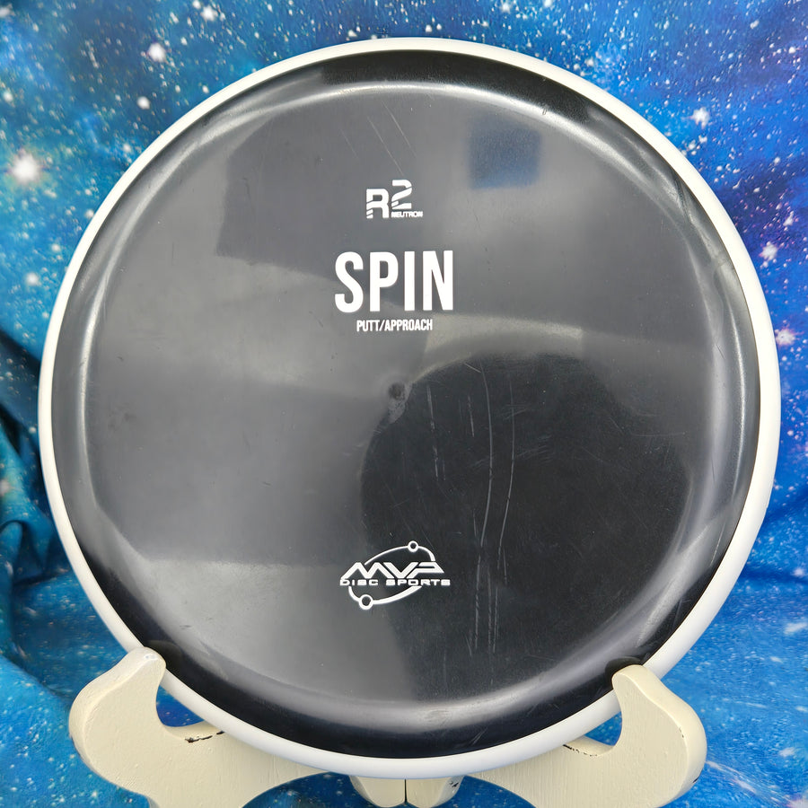 Pre-Owned - MVP - Spin (R2 Neutron)