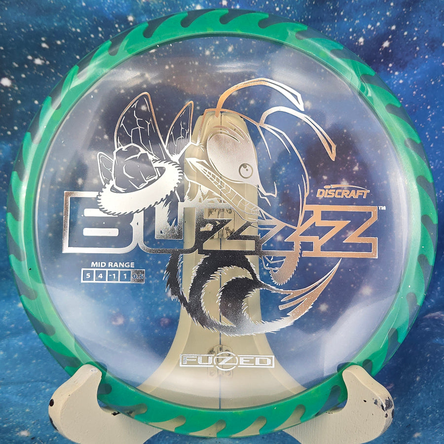 Discraft Buzzz Midrange Disc | FuZed BuzzzSaw | Gravity Disc Golf