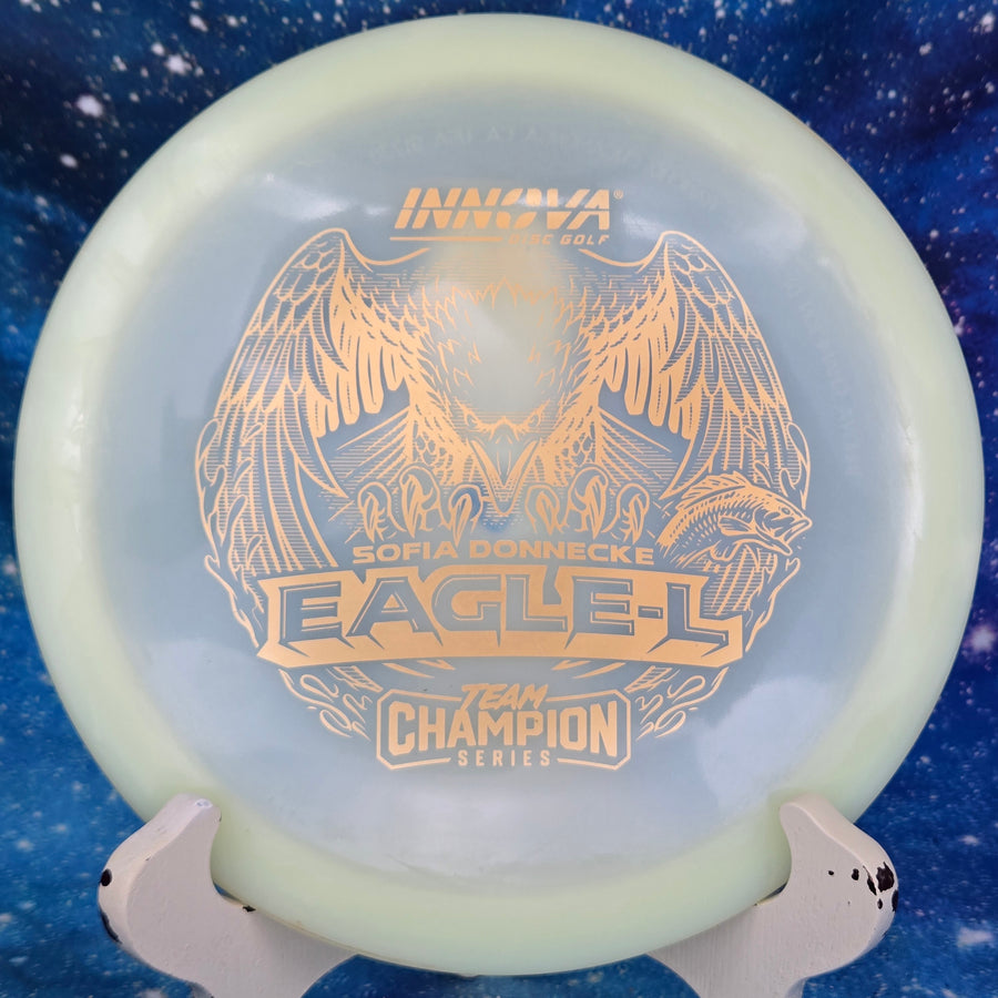 Pre-Owned - Innova - Eagle-L (Sofia Donnecke Champion Glow)