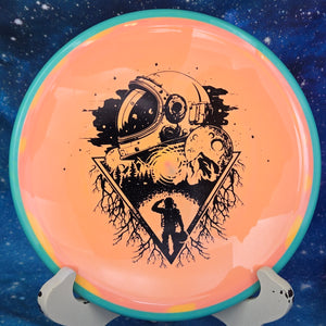 Axiom - Simon Line Balance - Neutron - Unearthed Stamp