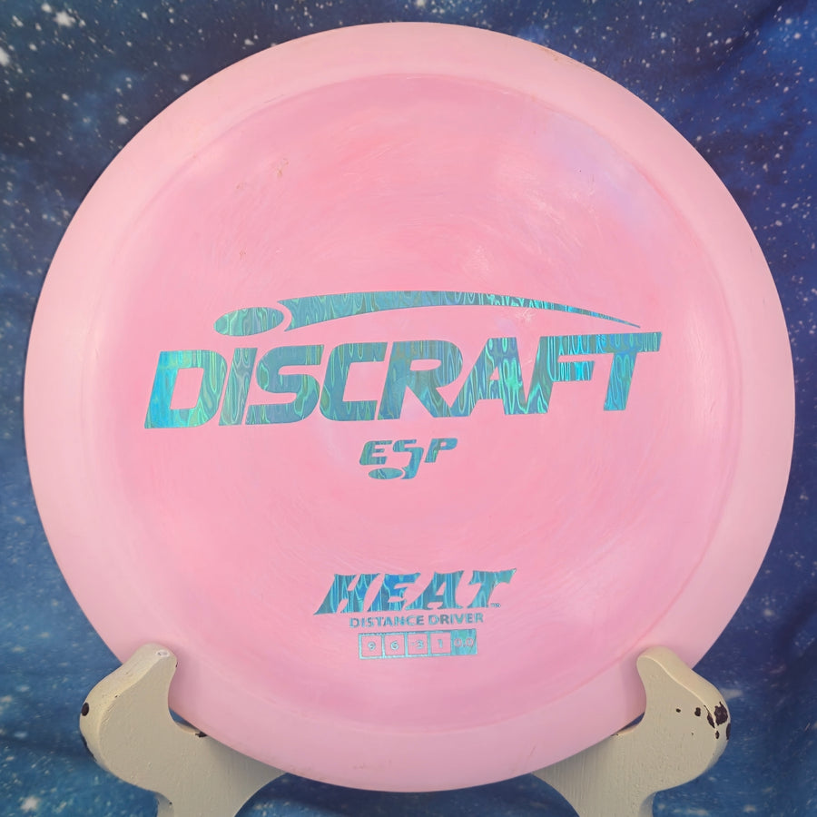 Pre-Owned - Discraft - Heat (ESP, Z Line)