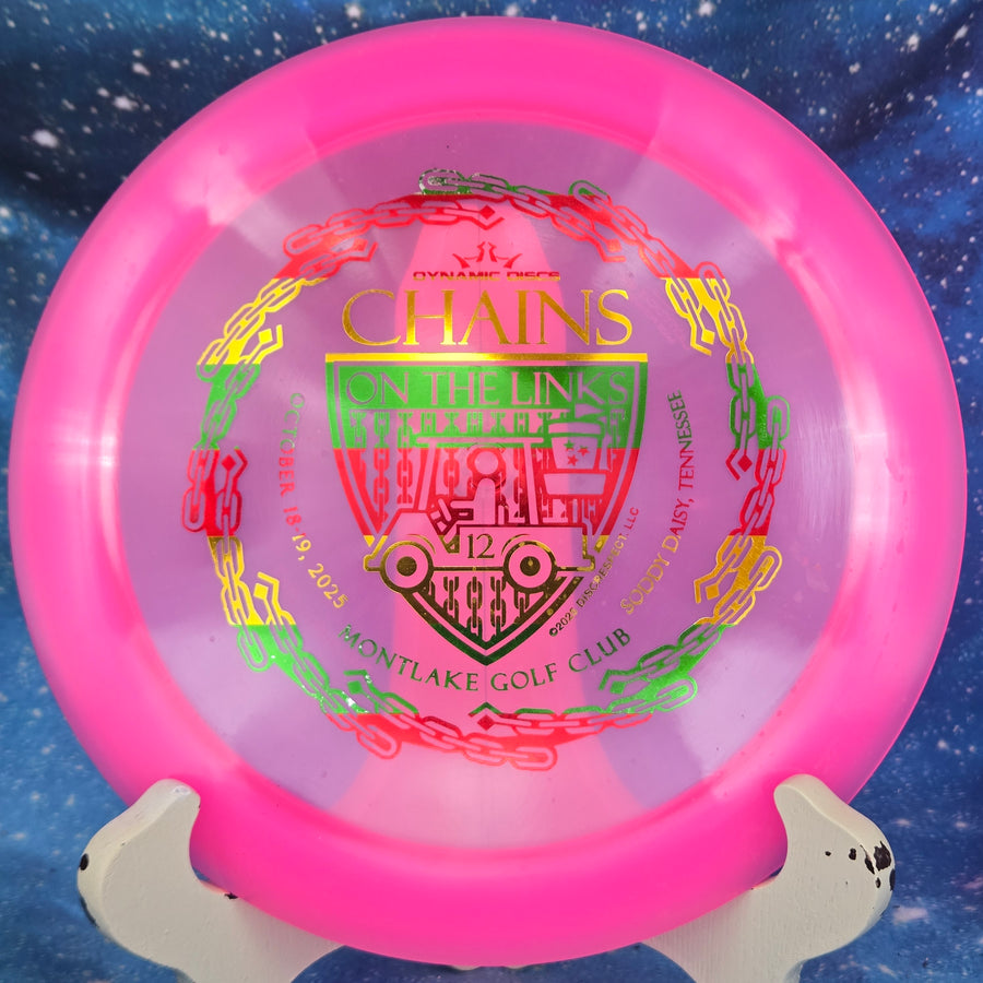 Latitude 64 - Ballista Pro - Opto - 2025 Chains On The Links