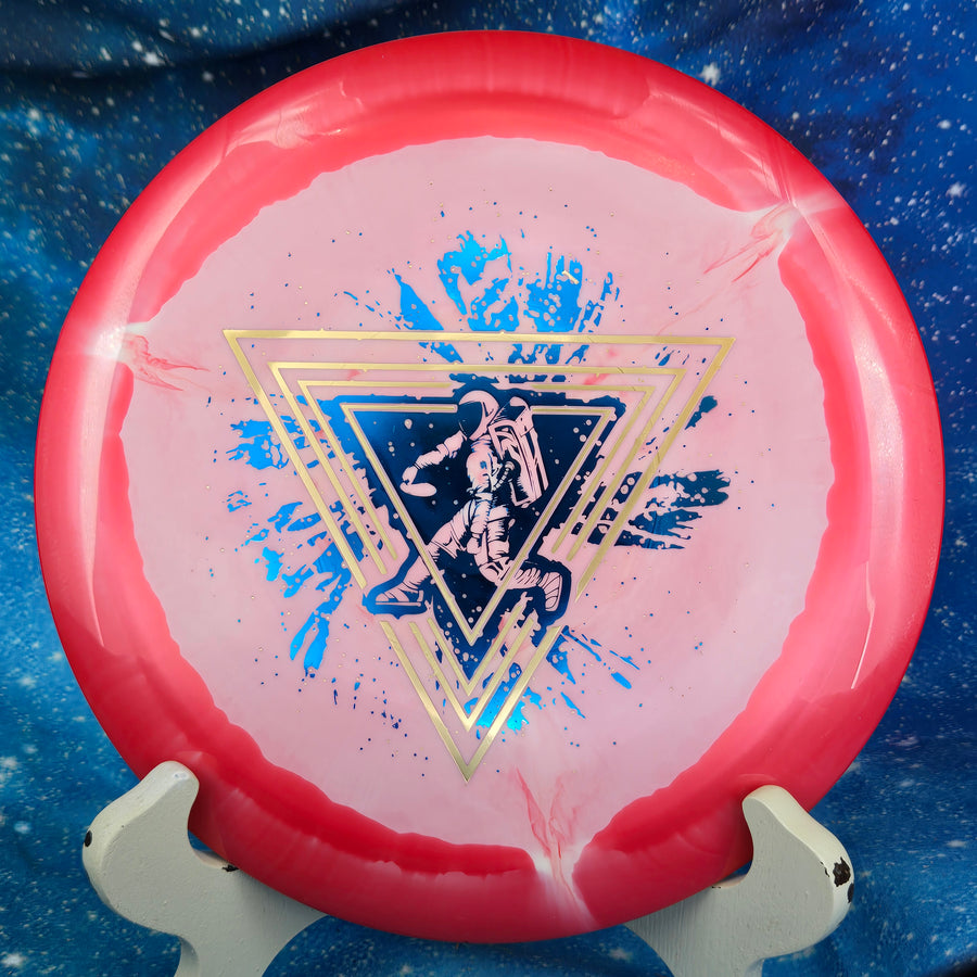 Innova - Tern - Halo Star - Neon Astro - Special Edition 2-Foil Stamp