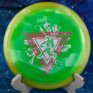 Innova - Valkyrie - Halo Star - Neon Astro - Special Edition 2-Foil Stamp