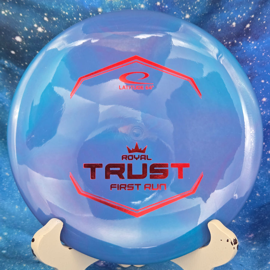 Pre-Owned - Latitude 64 - Trust (First Run Royal Grand)