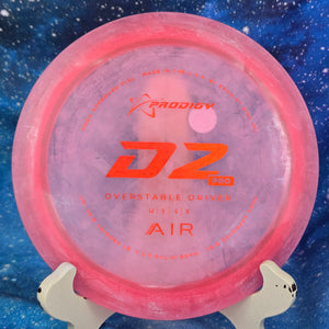 Pre-Owned - Prodigy - D2 Pro (750, 500, Air)